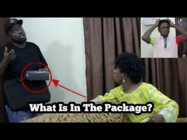 Video: MC Shem – My African Mom Mistakenly Receives My Package